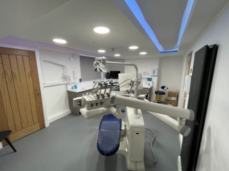 dentist in chapel Allerton