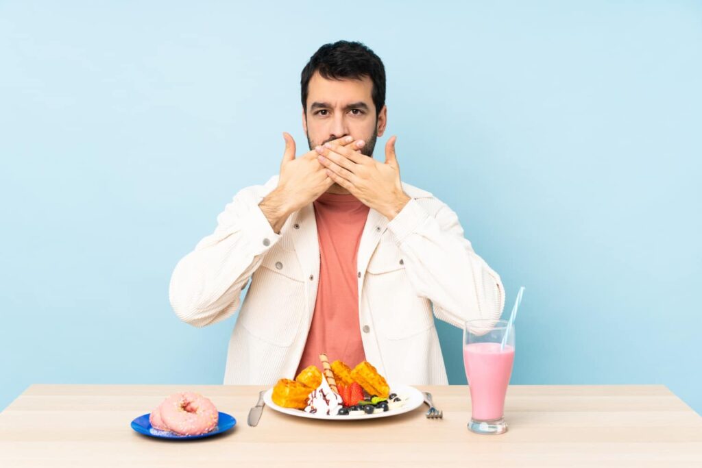 Food And Drink That Can Cause Bad Breath