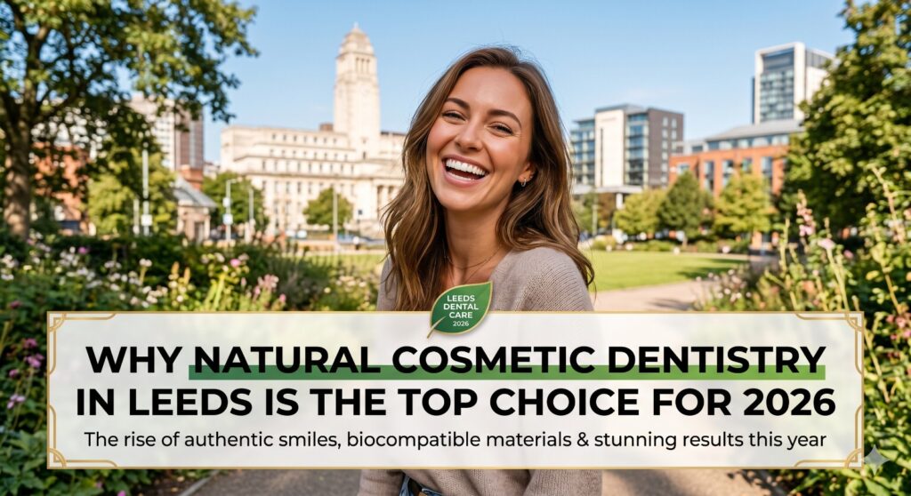 Natural cosmetic Dentistry