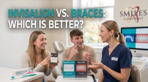 Invisalign vs Braces Which Is Better