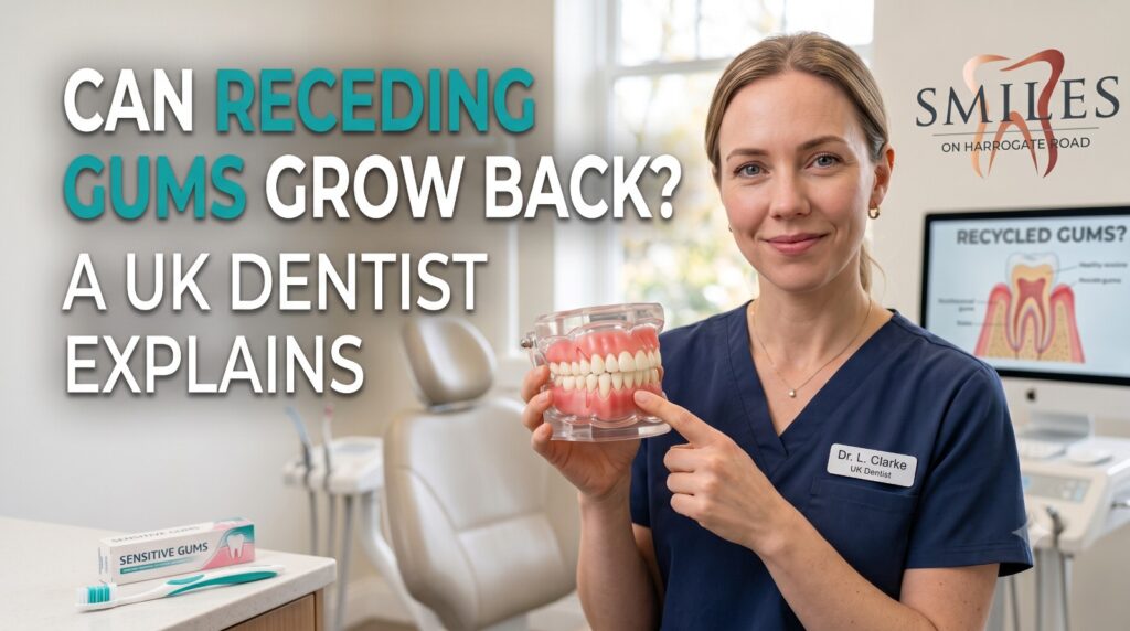 Emergency dentist in Leeds