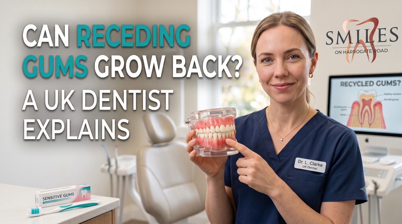 Emergency dentist in Leeds