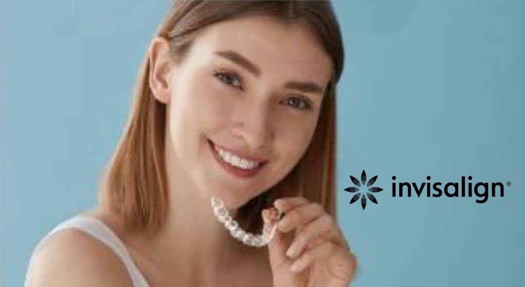 Invisalign Teeth Whitening