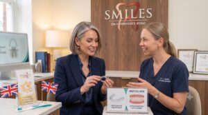 Am I Too Old for Invisalign in My 40s A UK Guide